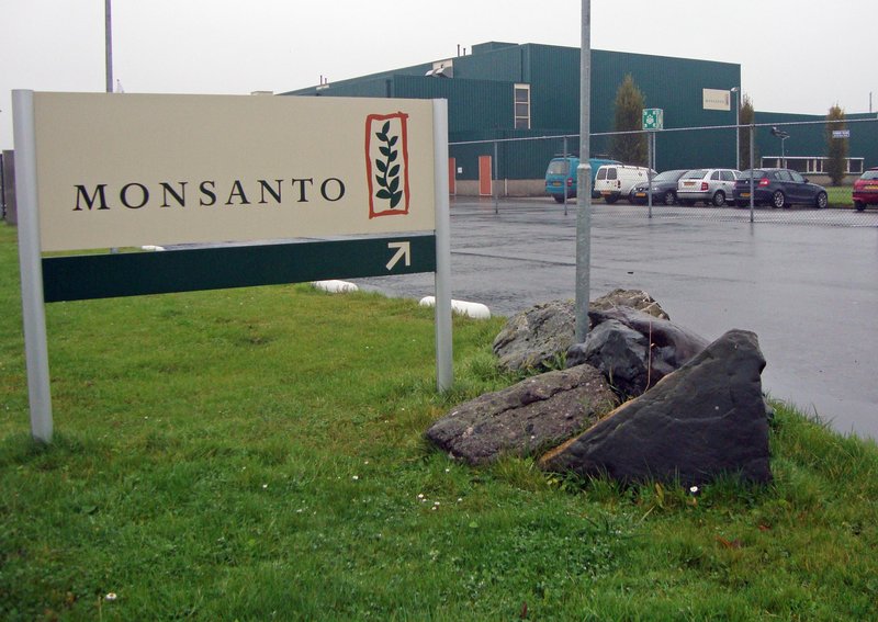 Monsanto facility