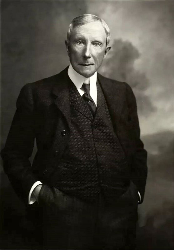 John D. Rockefeller Sr.