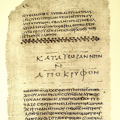 Nag Hammadi Codex