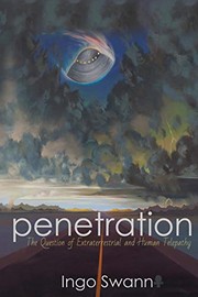 Ingo Swann — Penetration