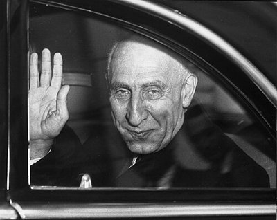 Operation TPAJAX — the 1953 Iranian coup