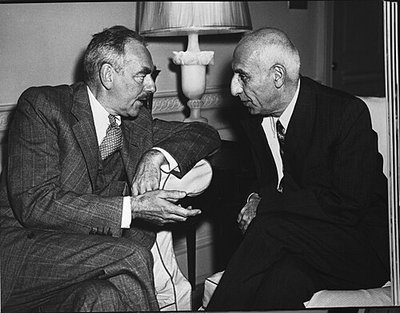 Mohammad Mossadegh