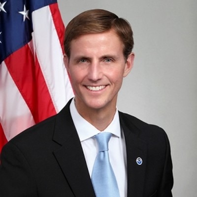 Admiral Tim Gallaudet