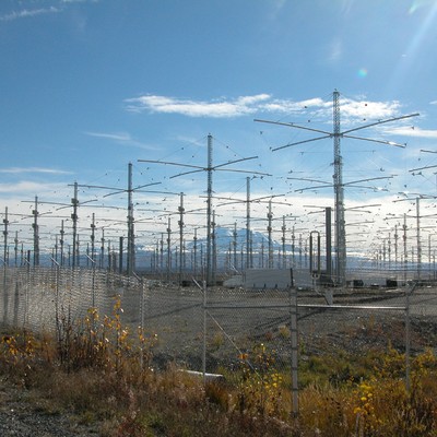 HAARP facility