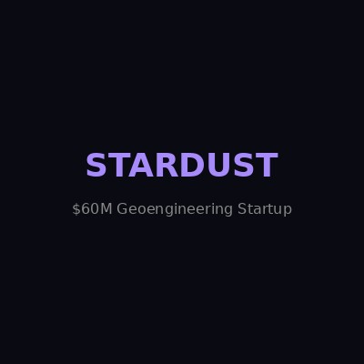 Stardust Solutions