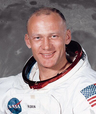 Buzz Aldrin