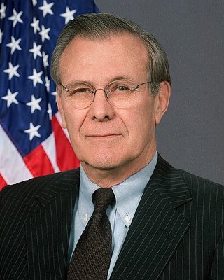 Donald Rumsfeld