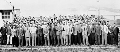 Operation Paperclip scientists
