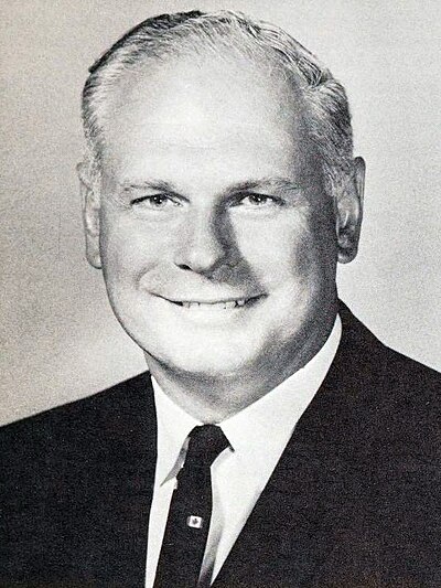 Paul Hellyer