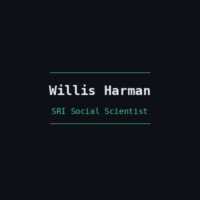 Willis Harman