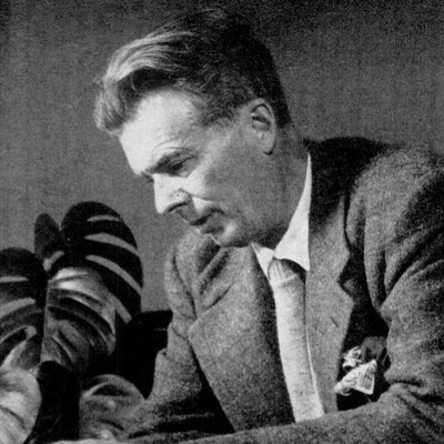 Aldous Huxley
