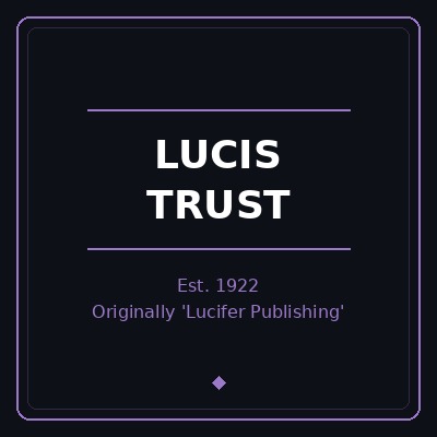 Lucis Trust