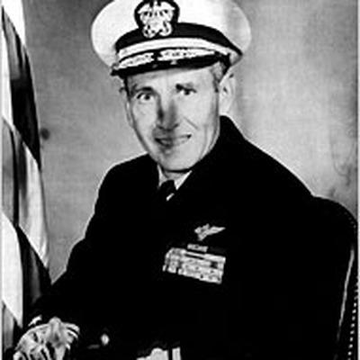 Admiral George Morrison