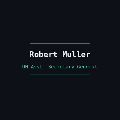 Robert Muller
