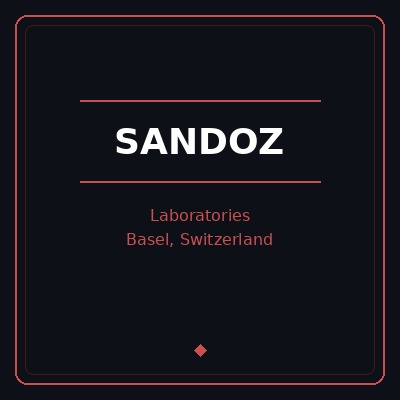 Sandoz Laboratories