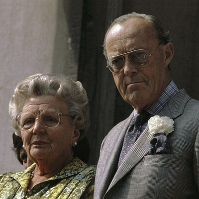 Prince Bernhard