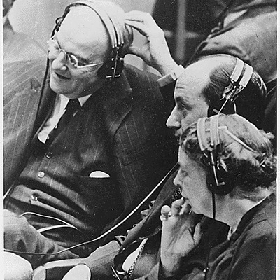 John Foster Dulles